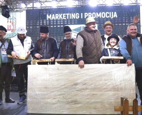 Svinjokolj 2026 Proglasenje